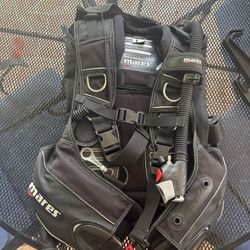 Buoyancy Compensator Mares Icon L