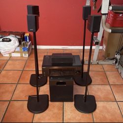 Sony Surround Sound System 