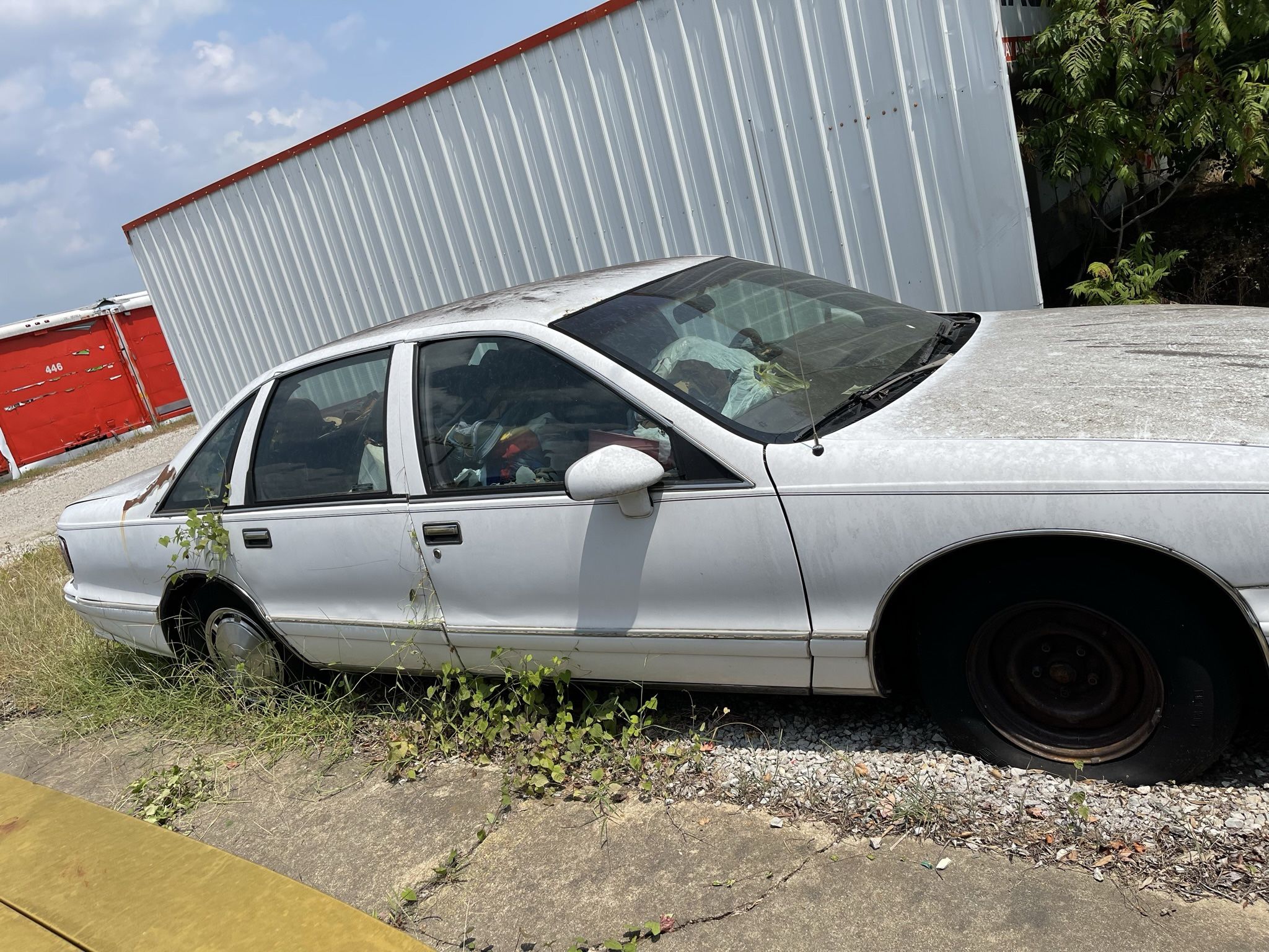 Chevy Caprice 