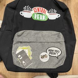 Friends Backpack