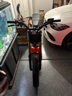 Modified Ridstar q20 1500 w