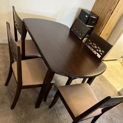 Dining table 