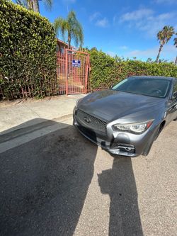 infinity 2017 q50