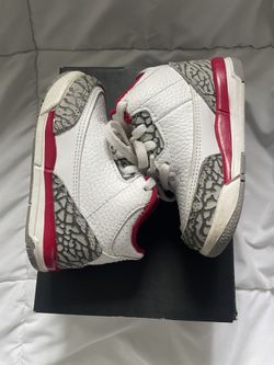 Jordan 3 Retro (TD) sz6C