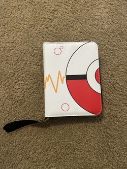 Pokémon Card Binder -brand New 