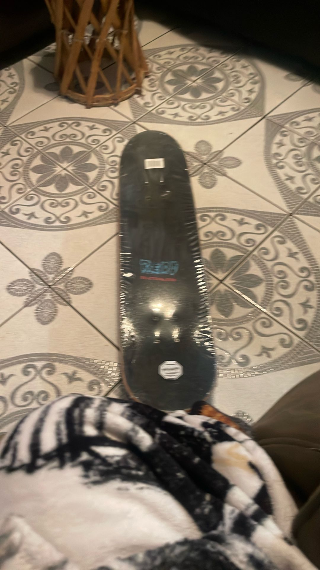 Skateboard brand new