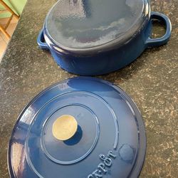 Iron Pot