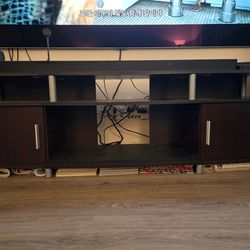 Tv console stand table