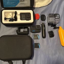 GoPro Hero 9 and 10 Black Series 