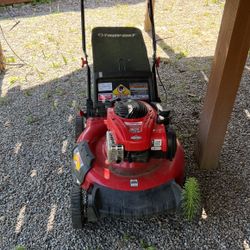 Troy Bilt TB110 Lawn mower 