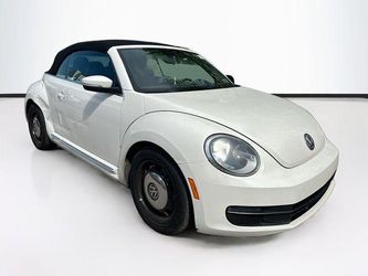 2013 Volkswagen Beetle