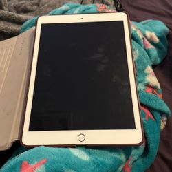 iPad generation 7, 32 gig rose gold
