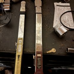 3/8 Snap On Torque Wrench And 1/2 Mac Torque Wrench