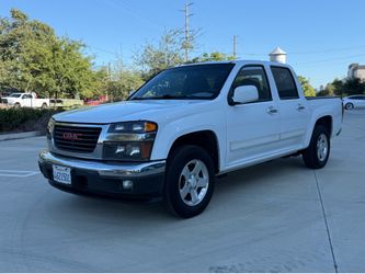 2012 GMC  Canyon SLE
