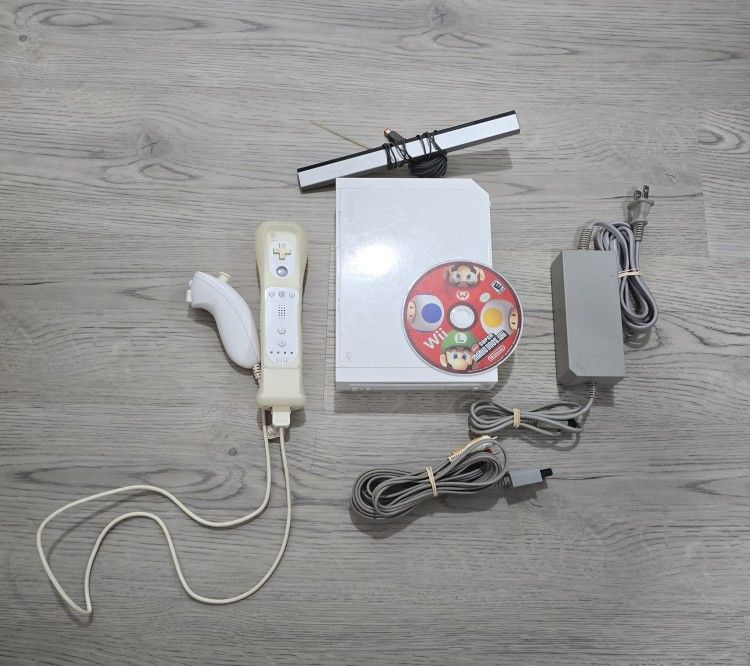 Nintendo Wii