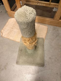 Cat tree