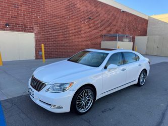 2007 Lexus LS 460