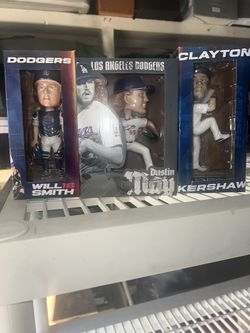 DODGERS BOBBLEHEADS