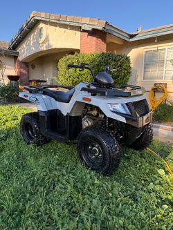 2024 ATV Quad Tracker