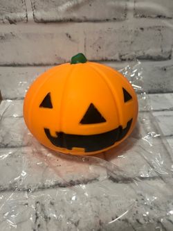 Jumbo pumpkin