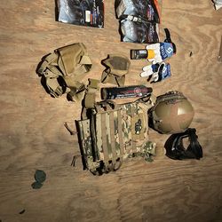AIRSOFT  GEAR