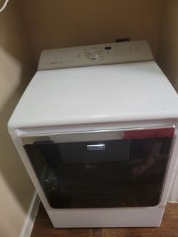 Maytag  XL Bravos dryer