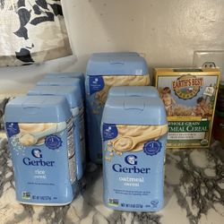 Baby Cereal 