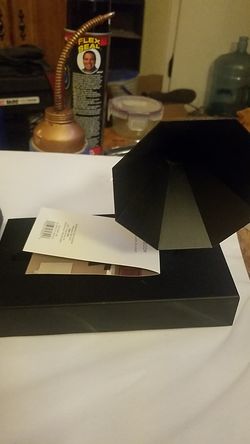 Decorative desk phone holder set of 2