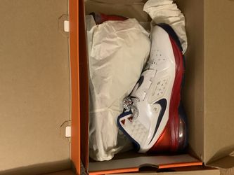 Original Lebrons size 8.5 NEVER WORN BRAND NEW ORIGINAL BOX $75 each or $200 for all 3 don’t waste my time every is official