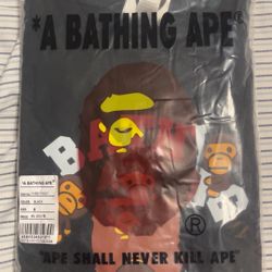 Bape Tee