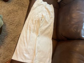 ALO WIDE LEG PANT WITH POCKETS