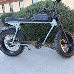 Super 73 S2 Laguna Brand New No Trades!