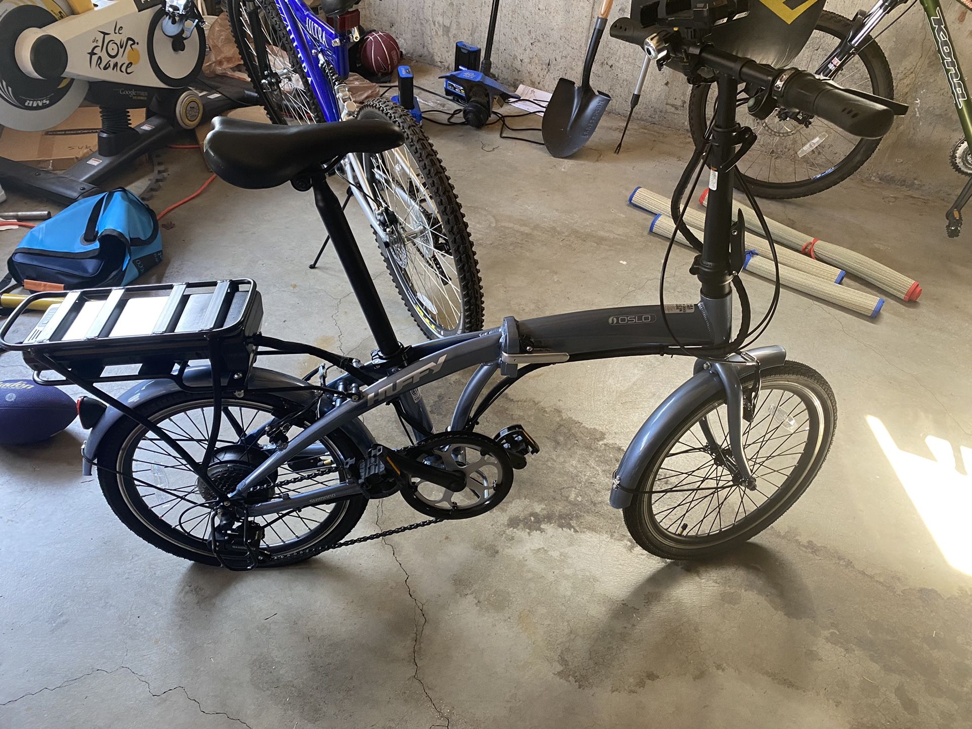 Huffy Collapsible Battery Assisted Ebike,All Products : American Fashion Style Bags On Sale