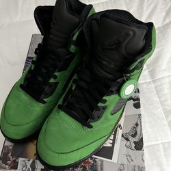 Jordan Retro 5 Oregon 