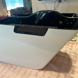 Harley Davidson Motorcycle Hardbags