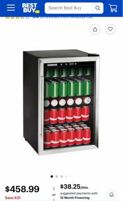 NEW Mini Fridge- Frigidaire