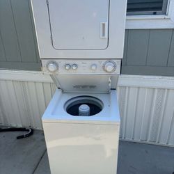 Washer & Dryer
