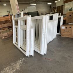 Vinyl Windows And Doors Black White Almond 