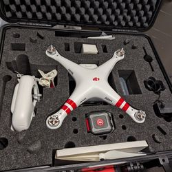 DJI Phantom 2 Vision + Drone
