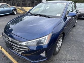 2019 Hyundai Elantra