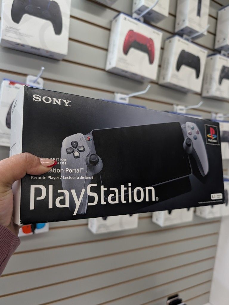 PlayStation Portal Remote Player - 30th Anniversary Limited