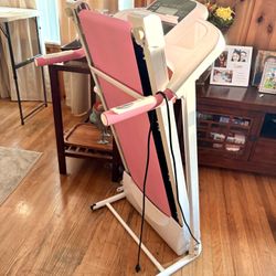 Treadmill Pink 