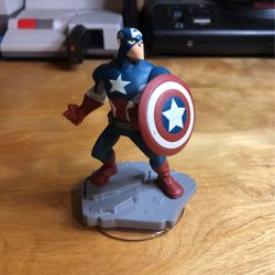 Disney Infinity - Captain America 