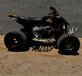 2008 CanAm DS 450X