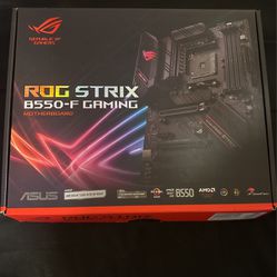 rog strix b550-f gaming motherboard