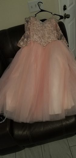 mini quinceañera dress