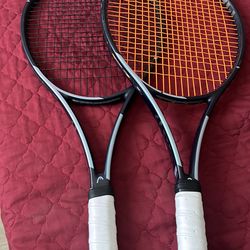 Tennis Raquets