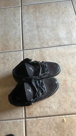 jordan 3 black cats
