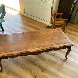 Coffee table