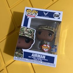 U.S Air Force (Airman) ‼️ $25 ‼️